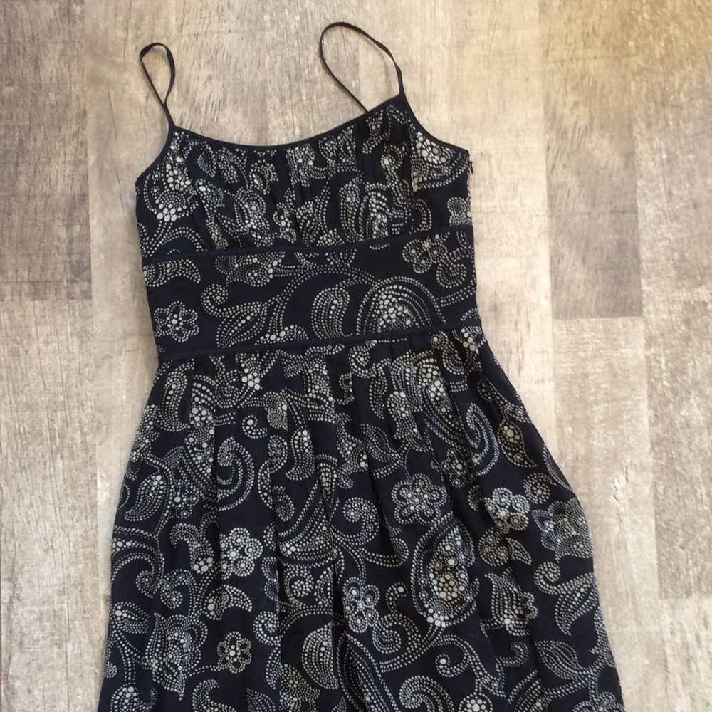 Ann Taylor Silk Dress